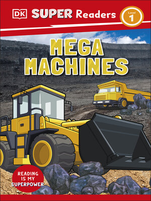 cover image of Mega Machines